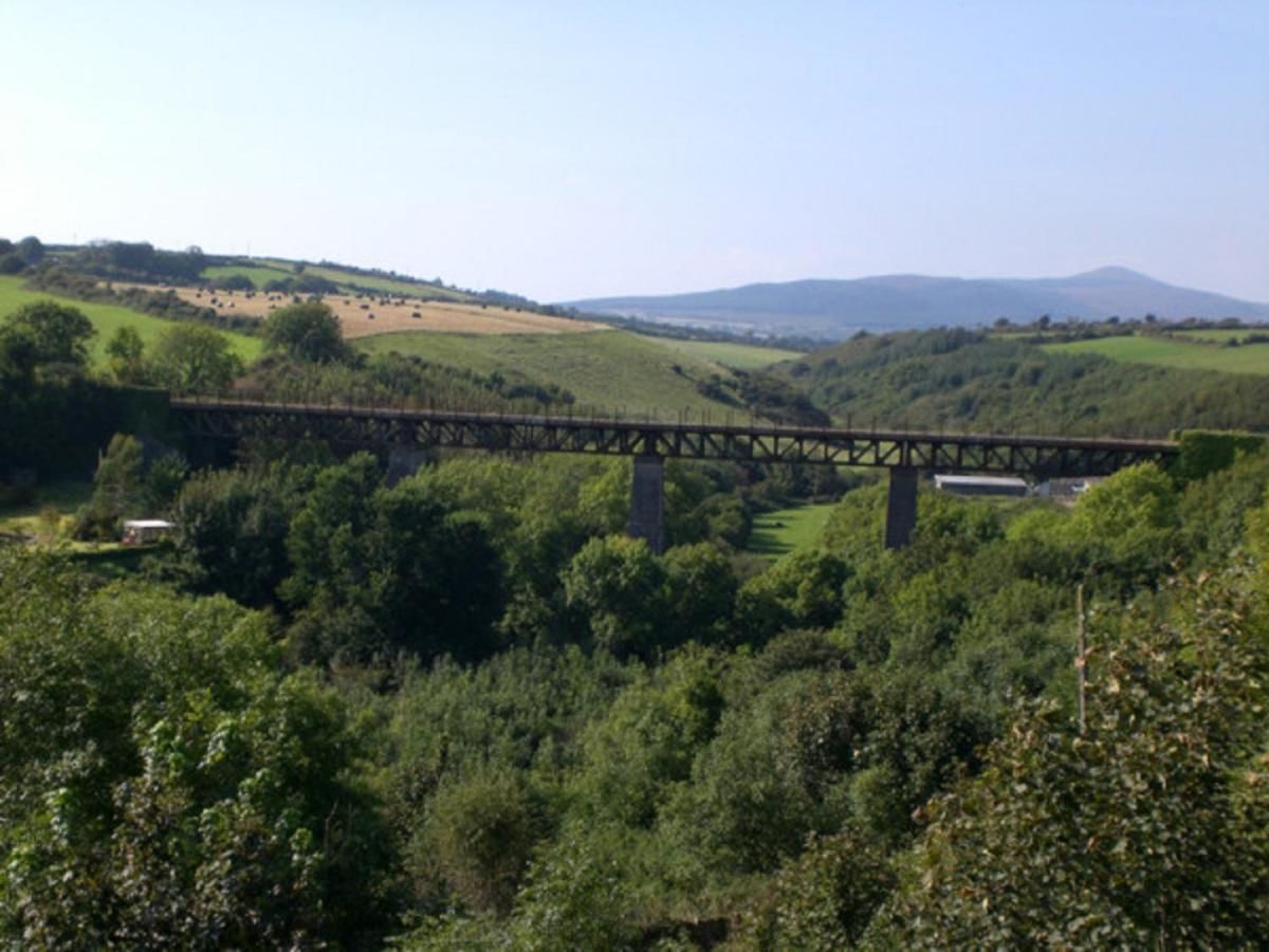 Отели типа «постель и завтрак» Comeragh View Дангарван-33